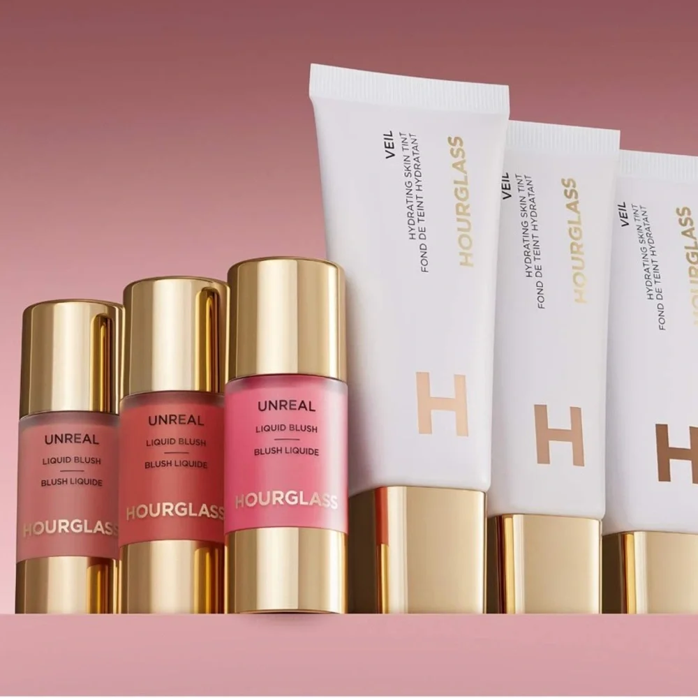 Like New Hourglass Unreal Liquid Blush